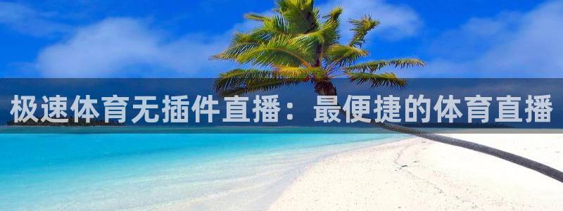极速体育无插件直播：最便捷的体育直播
